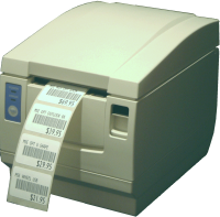 Thermal Transfer Barcode Printer