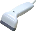 CCD Contact Barcode Scanner