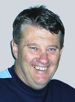 Bernie Healey from the Manning River Hotel